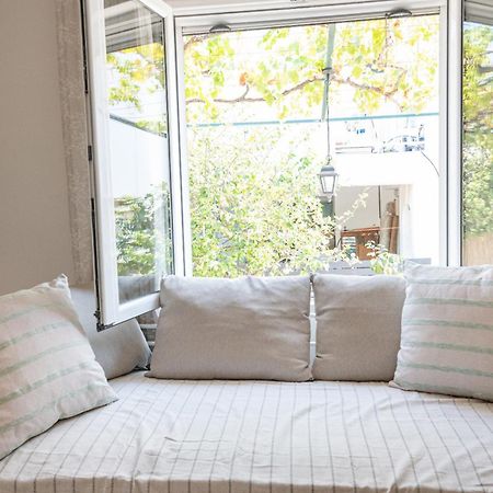 Sunny Yard Apartments Poros Town Luaran gambar