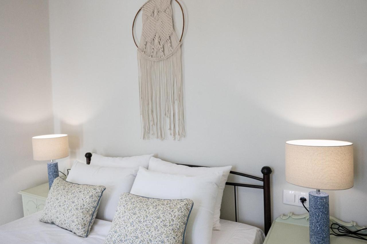 Sunny Yard Apartments Poros Town Luaran gambar