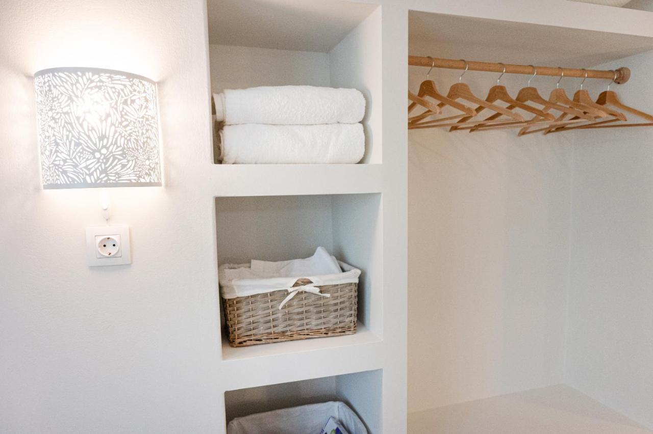 Sunny Yard Apartments Poros Town Luaran gambar